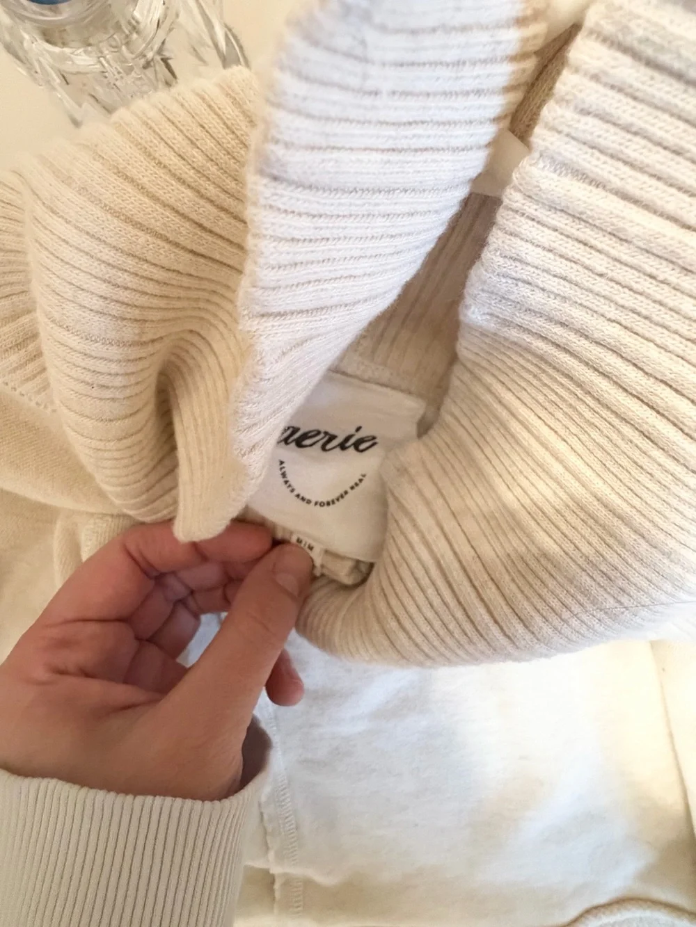 Aerie new heights turtleneck